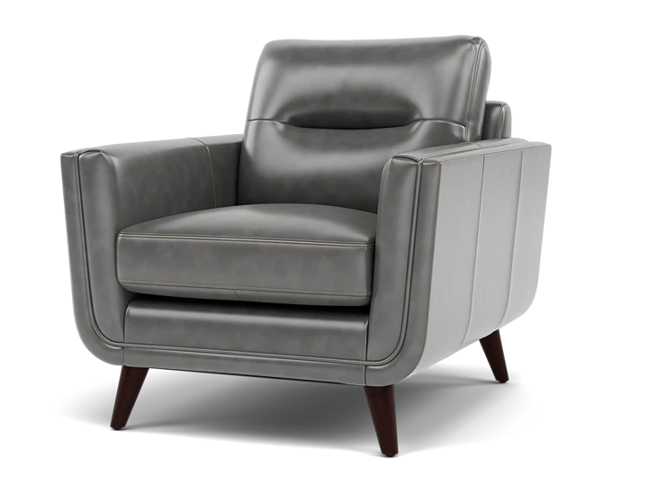 Naomi Leather Chair for your Living Room – Steinhafels Furniture